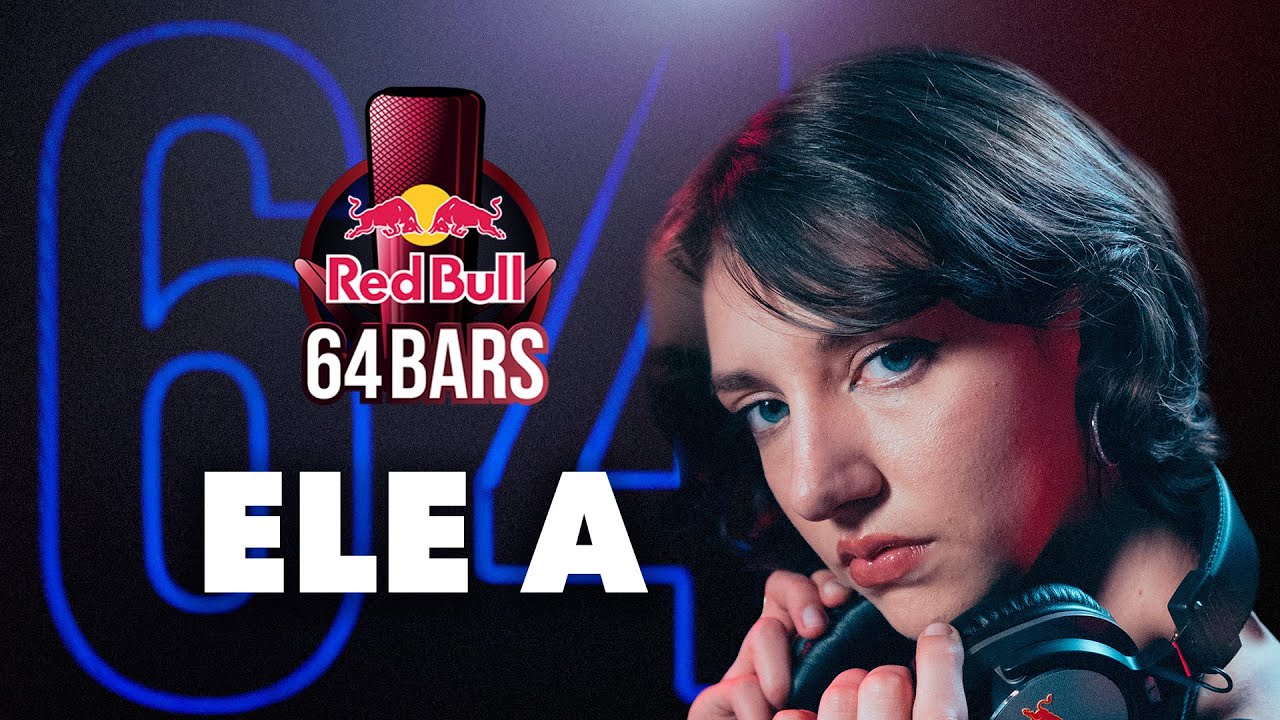 Ele A - beats produced by Disse and Fritu | Red Bull 64 Bars