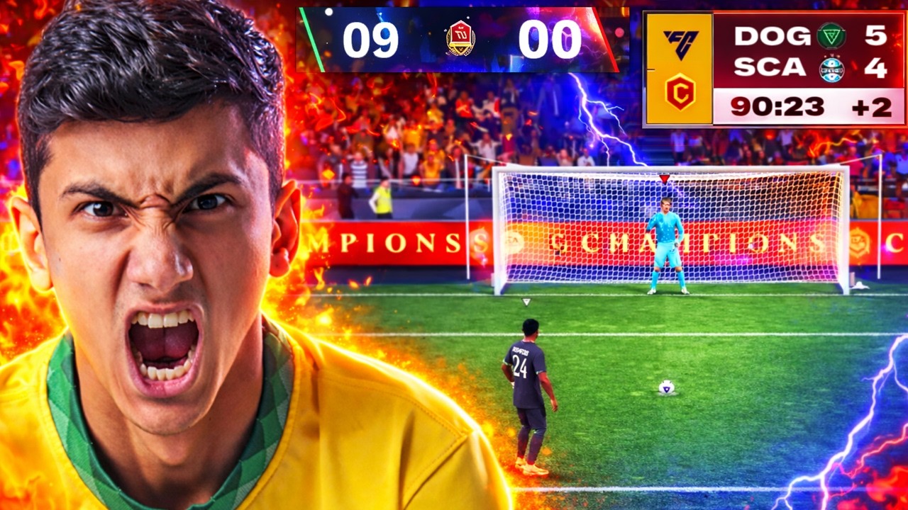 PAIVINHA ENFRENTA PRO PLAYER EM CONTA DE CLIENTE E FICA NERVOSO NA WL DO EA FC 26!
