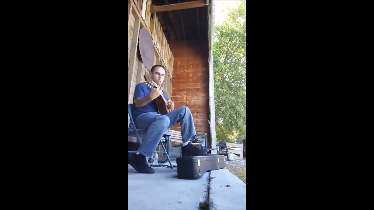 Robert Linton - A Distant Storm - Rockhill Harvest Market