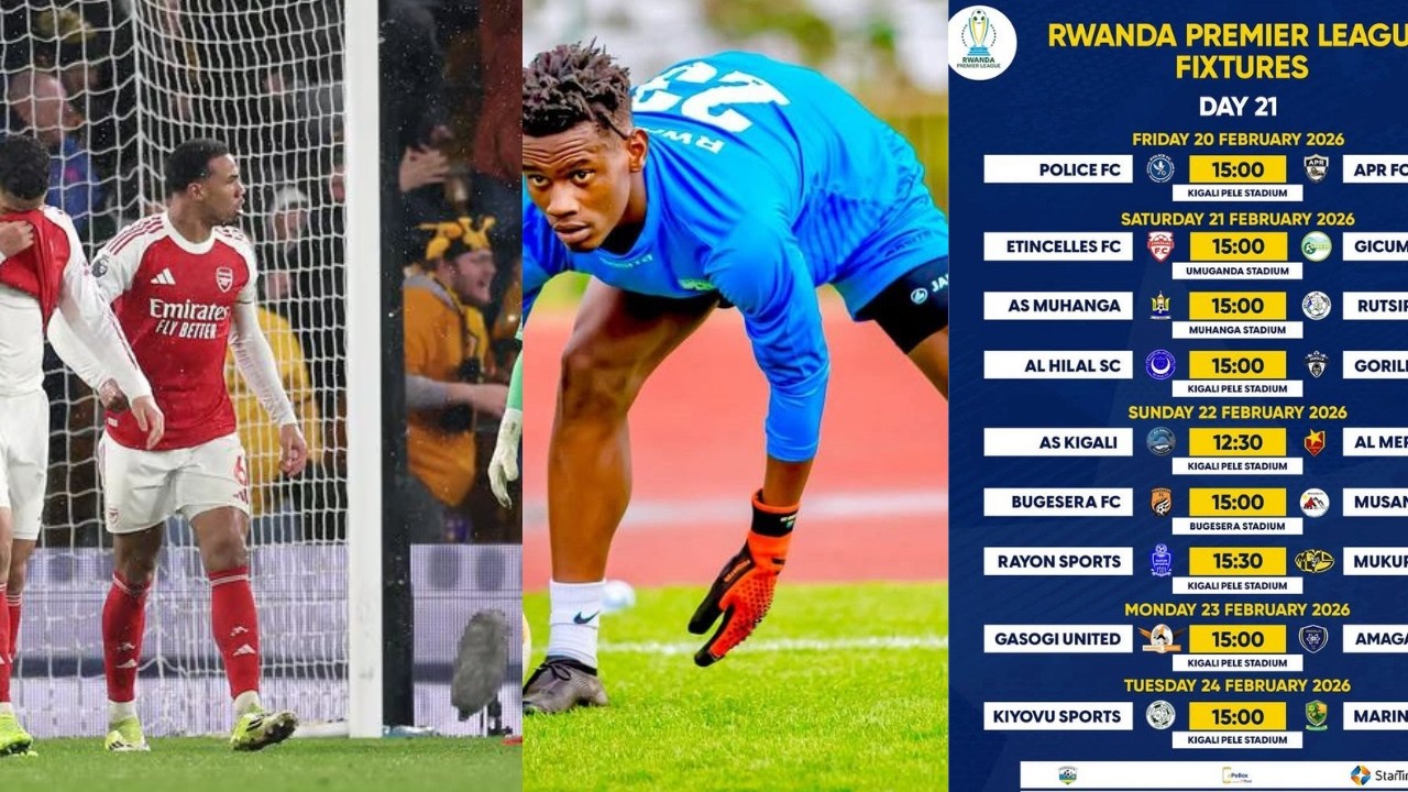 🔴LIVE: IGIHOMBO KURI APR FC//RPL IMIKINO Y'UMUNSI WA 21//UCL