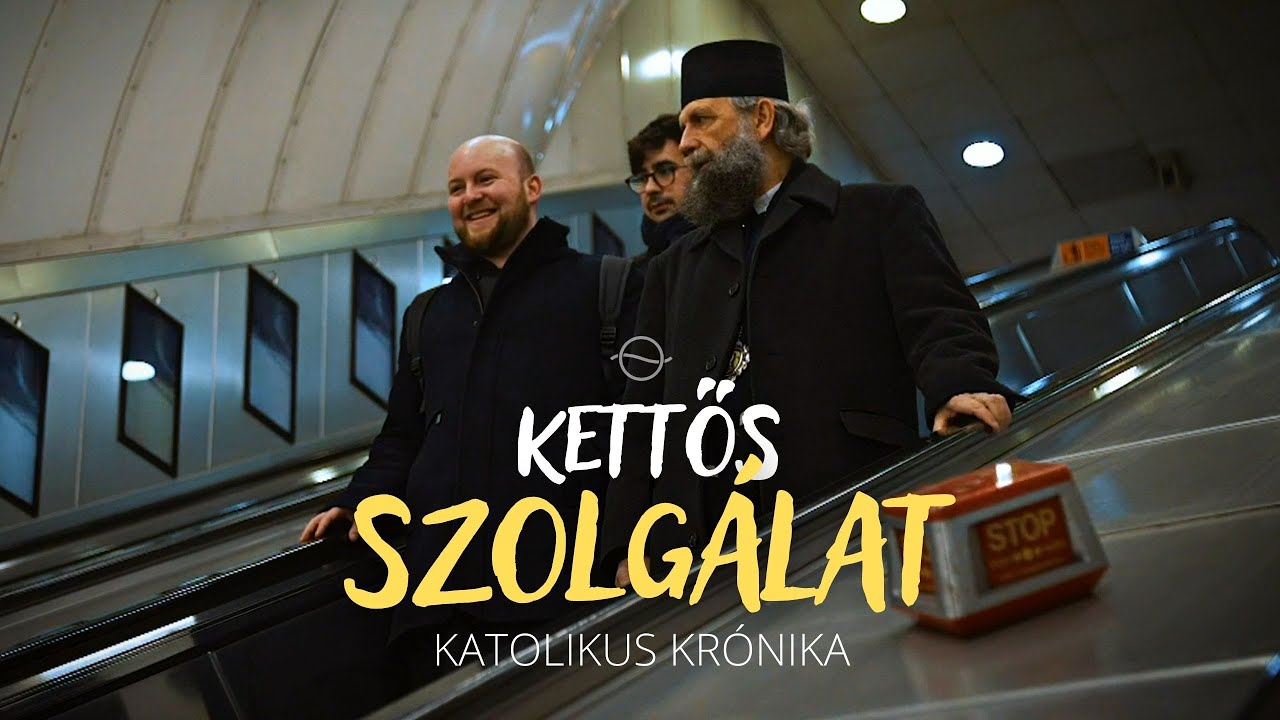 LONDON-BEDŐ RETÚR - Katolikus krónika