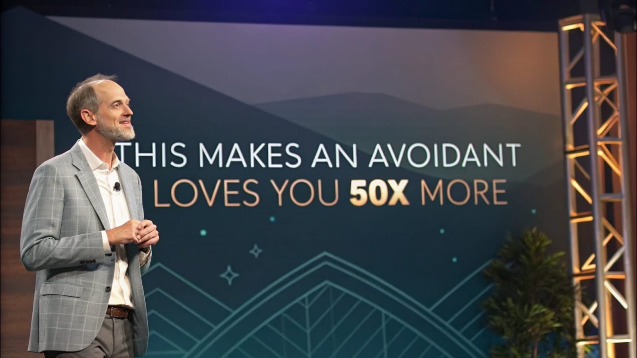 This Makes an Avoidant Loves You 50x MORE