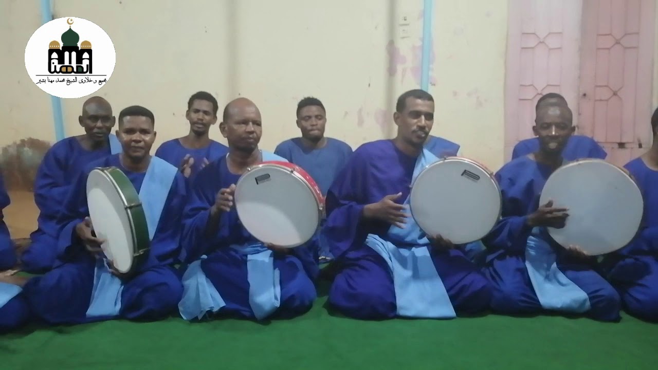 مدحة يارشيد القوم