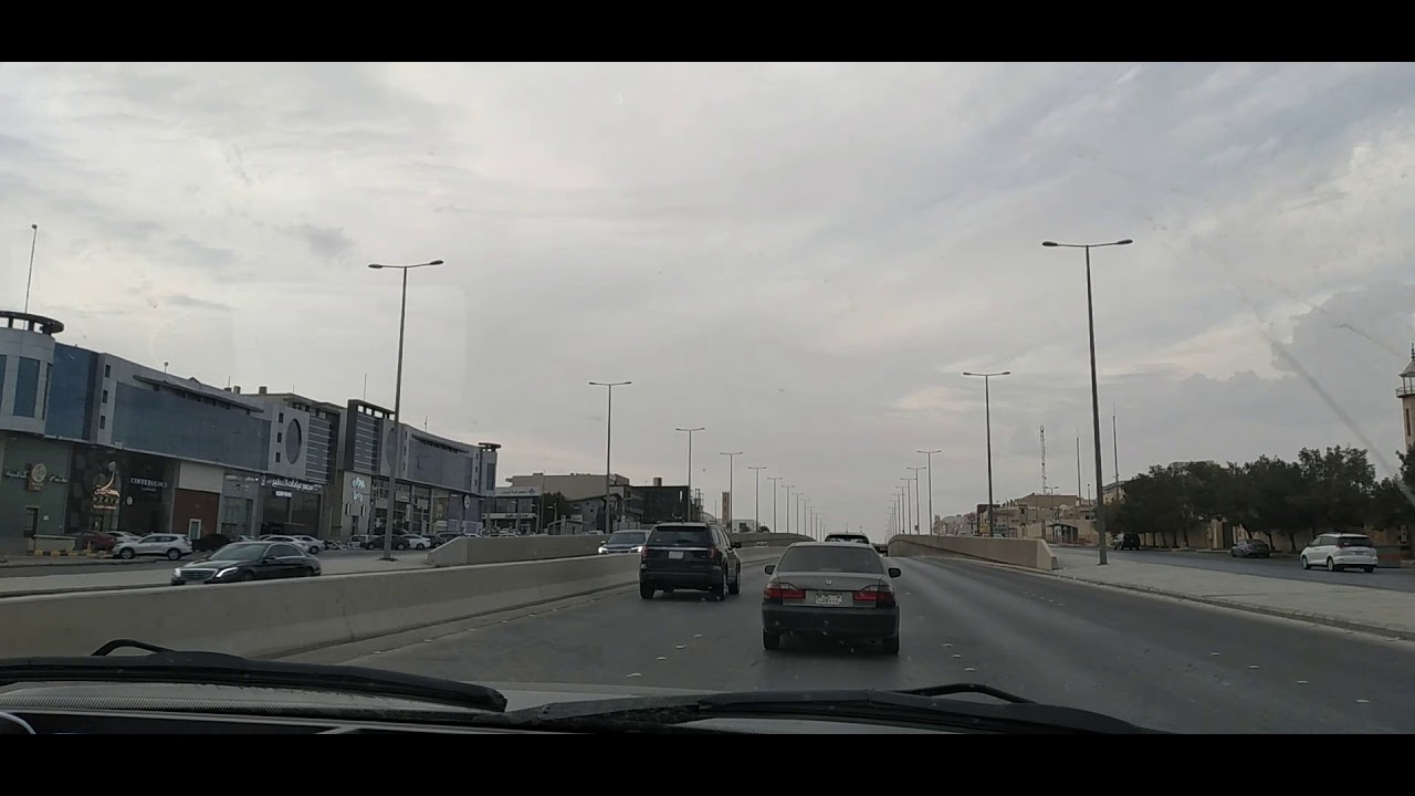 Road trip in Riyadh City #OFW #KSA