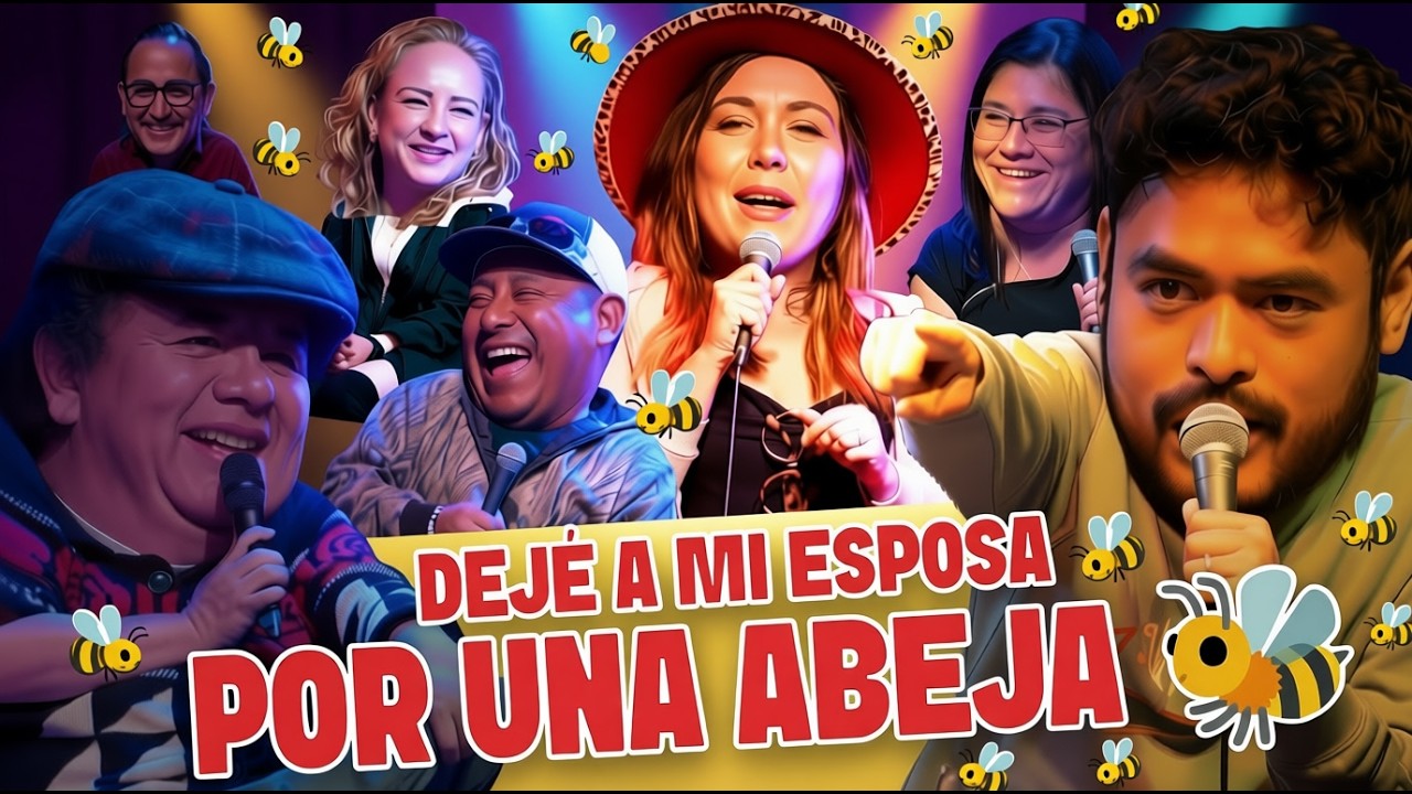 DEJÉ A MI ESPOSA POR UNA ABEJA 🐝 - Pur de Patos 🦆 🦆 T4 Ep Oxnard