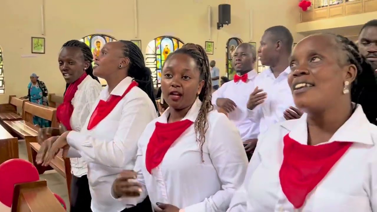 INAKUWAJE TUNASIKIA MANENO