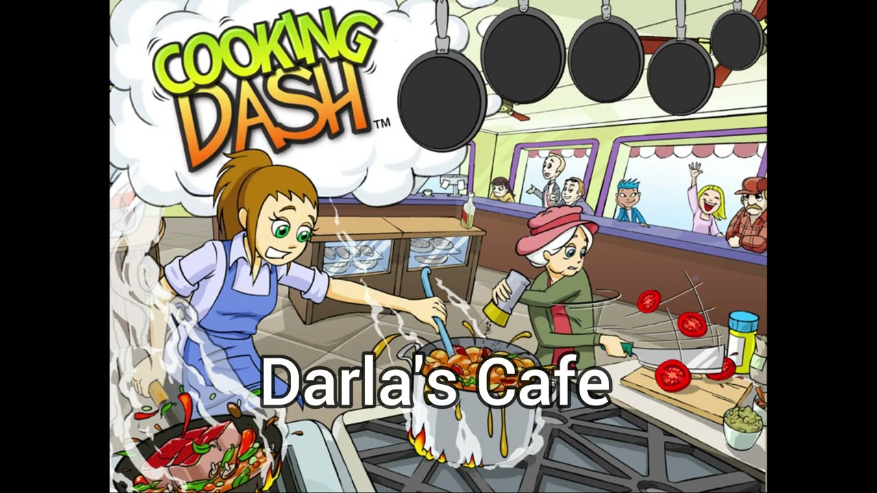 (REUPLOAD) Cooking Dash Full OST