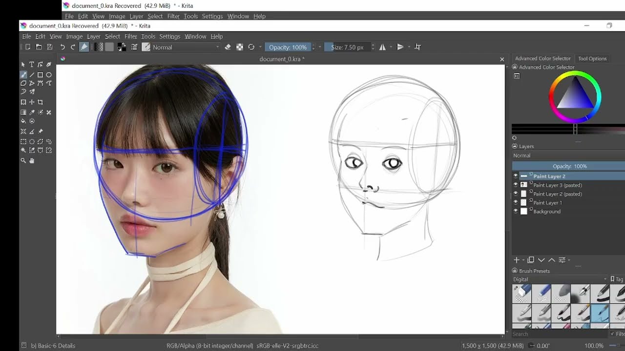 Week 108: Sketching Fun
