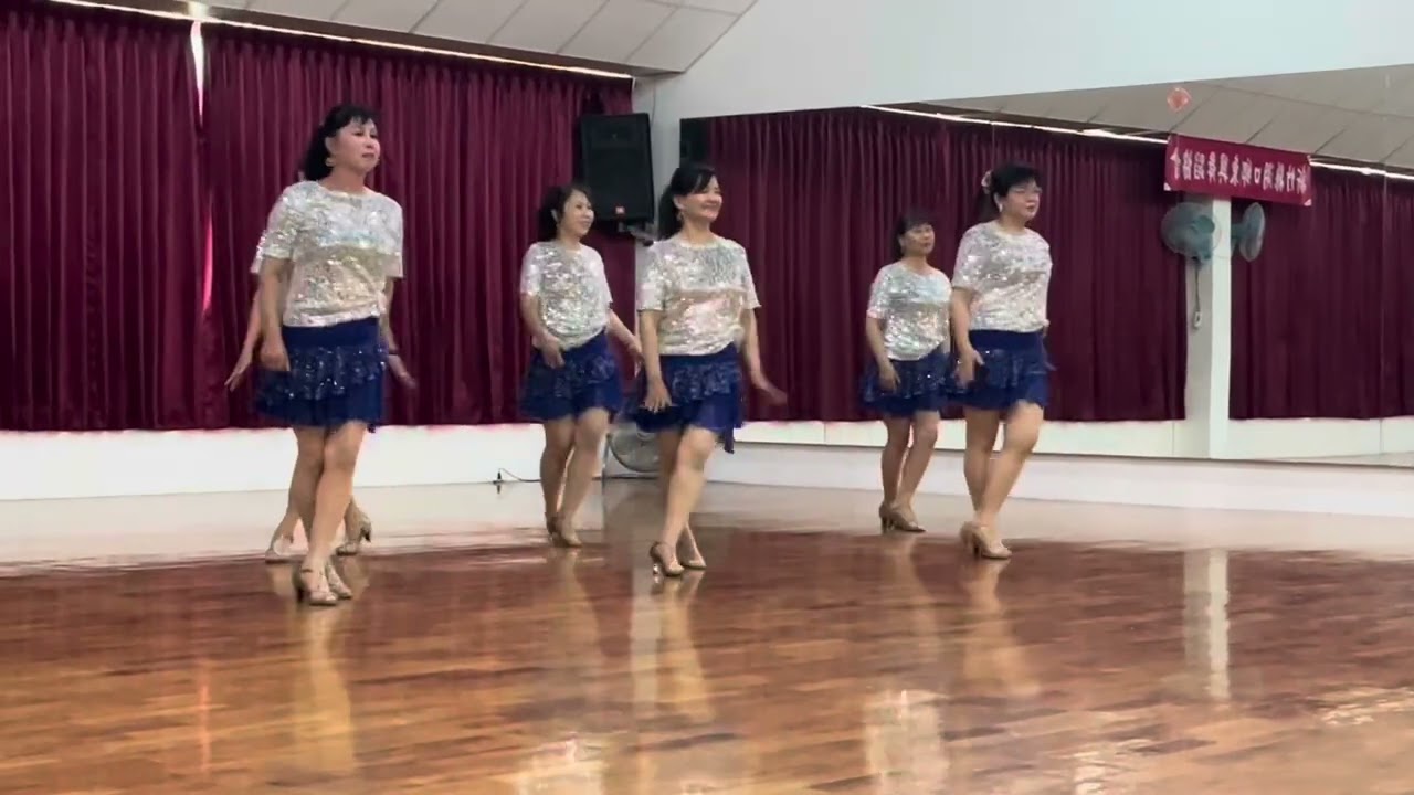 恰恰單人雙人舞合組