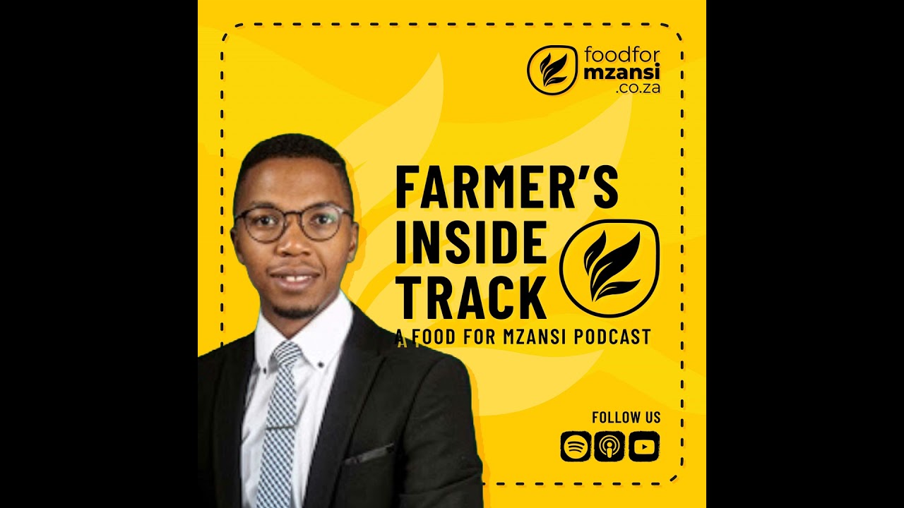 Desry Lesele: Finance guru empowering SA farmers