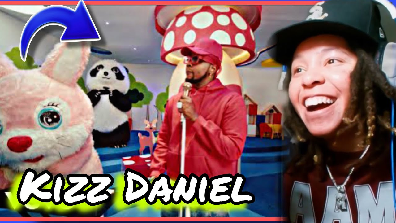 This A Fun Song🔥LoftyLiyah Reacts To Kizz Daniel - Double