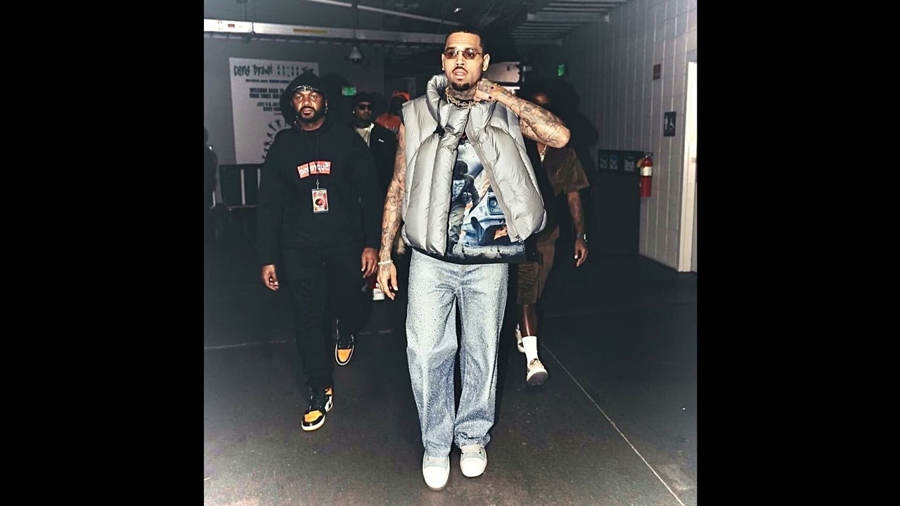 [FREE] Chris Brown Type Beat - 