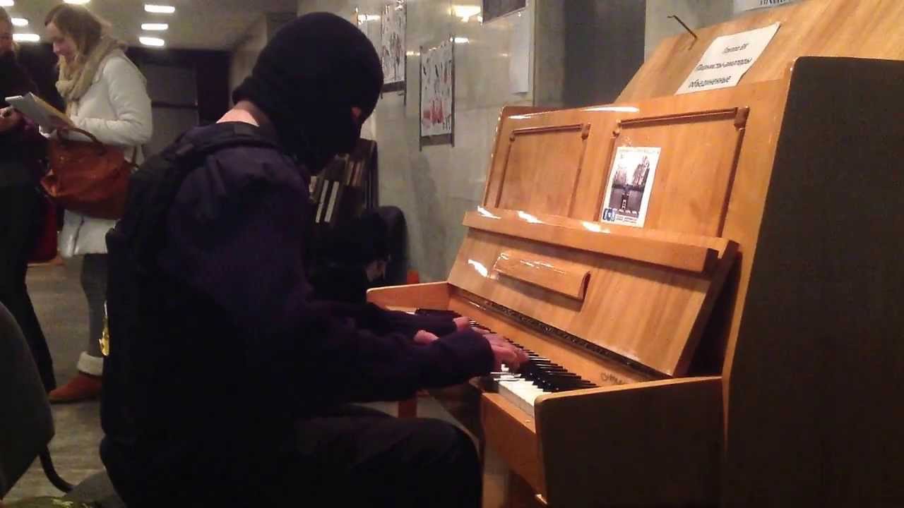Pianist from Maydan