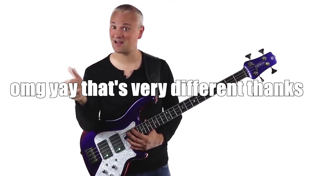 reasons why mark j smith may be the best bass teacher ever