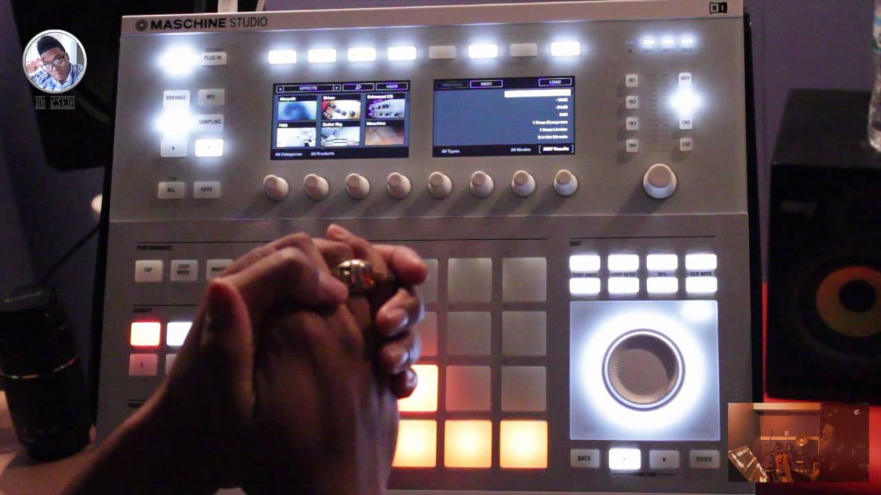 Maschine Studio 2.0 Overview
