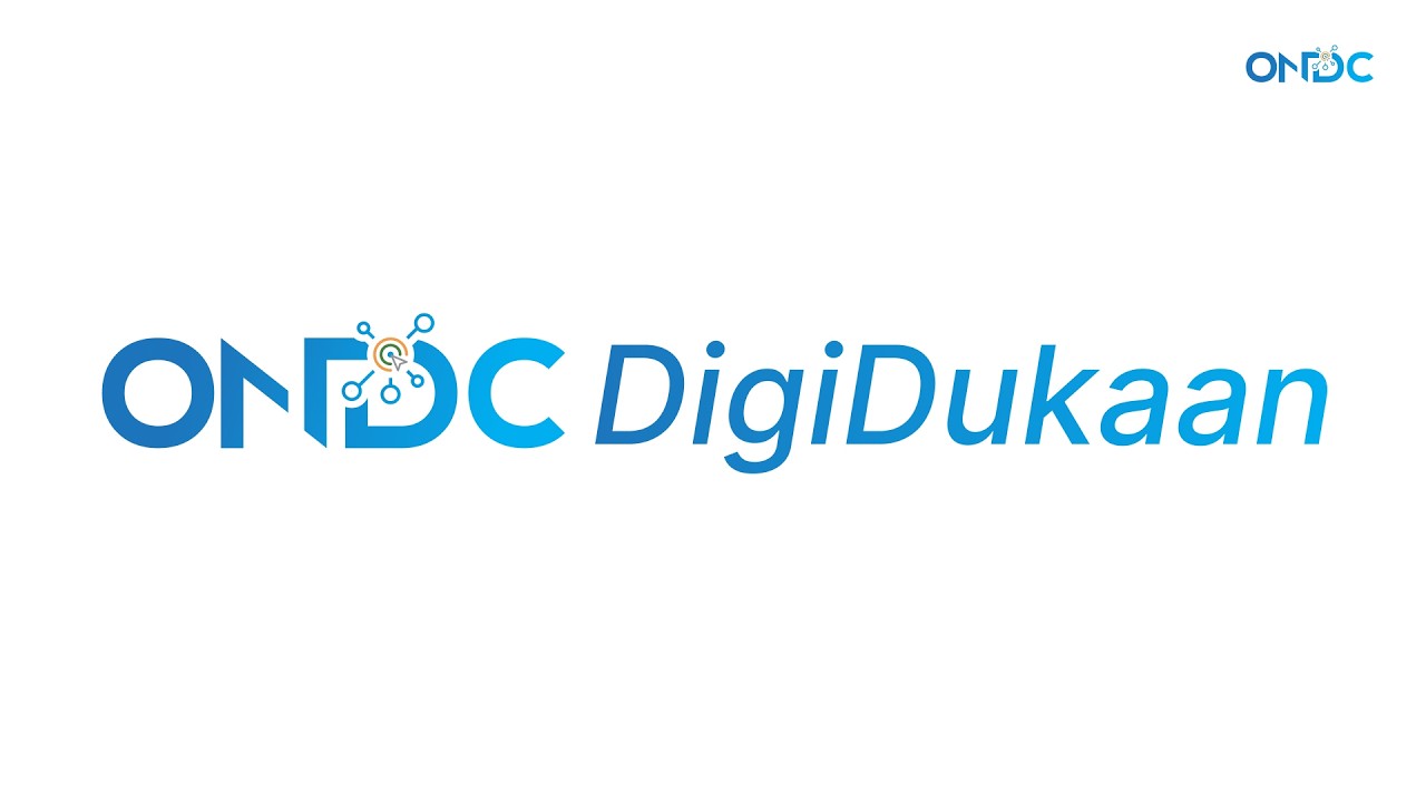 Introducing DigiDukaan - powered by ONDC | Transforming India&rsquo;s Retail Ecosystem