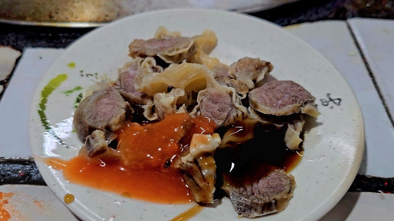 *2026/03/06/北市 萬華區 油飯米粉湯豬血湯炸豆腐【食之記憶】