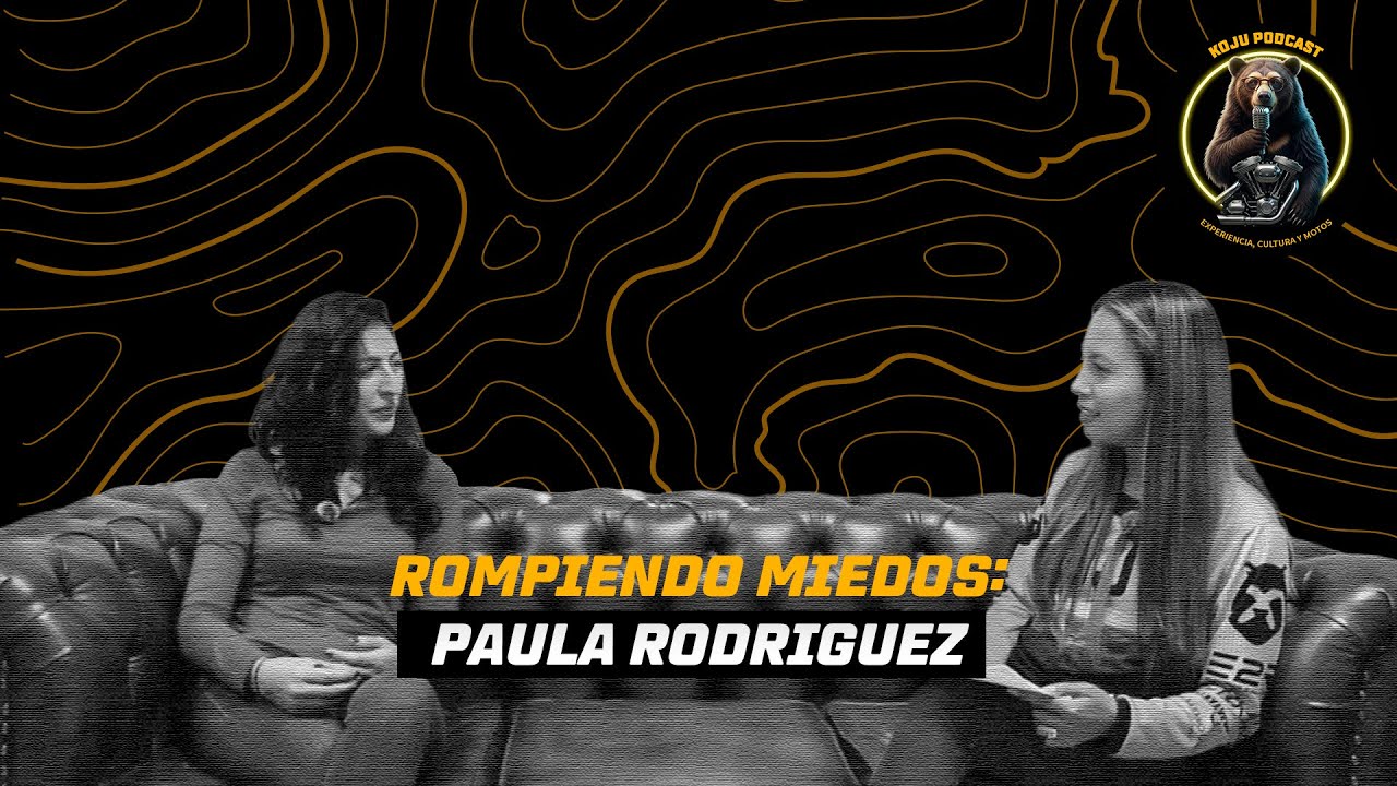 Rompiendo Miedos: Paula Rodriguez Episodio 3