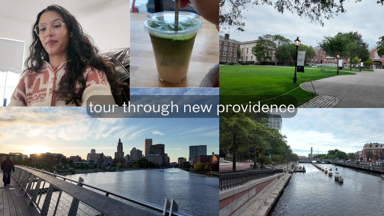 providence travel vlog + airport theory testing final boss