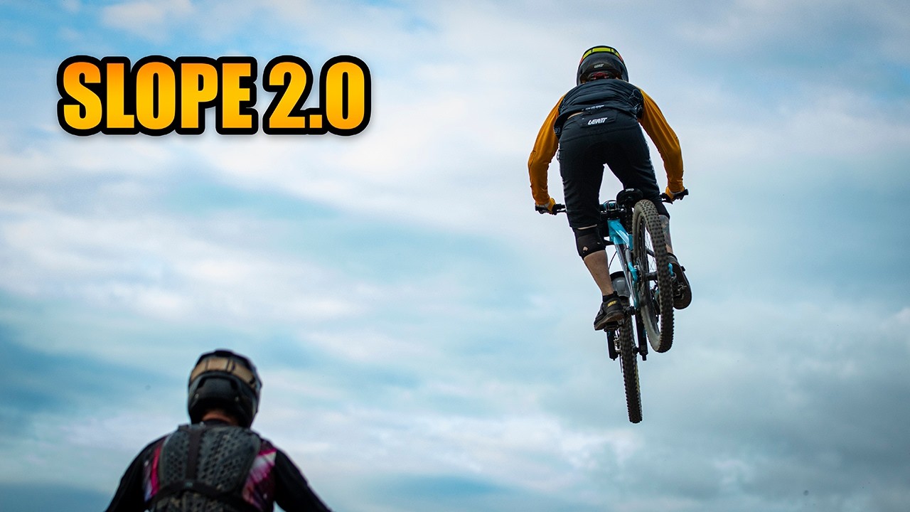 Tornarin Slope sai upean päivityksen!