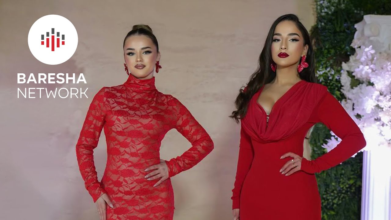 Ilirjeta & Majlinda Kelmendi - SHAMI T'KUQE N'KANAGJEGJ
