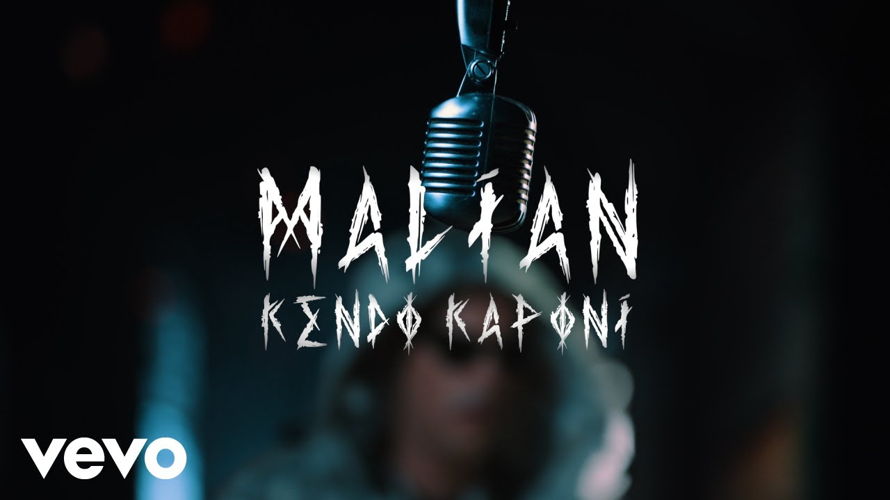 Kendo Kaponi - MALIAN (Visualizer)