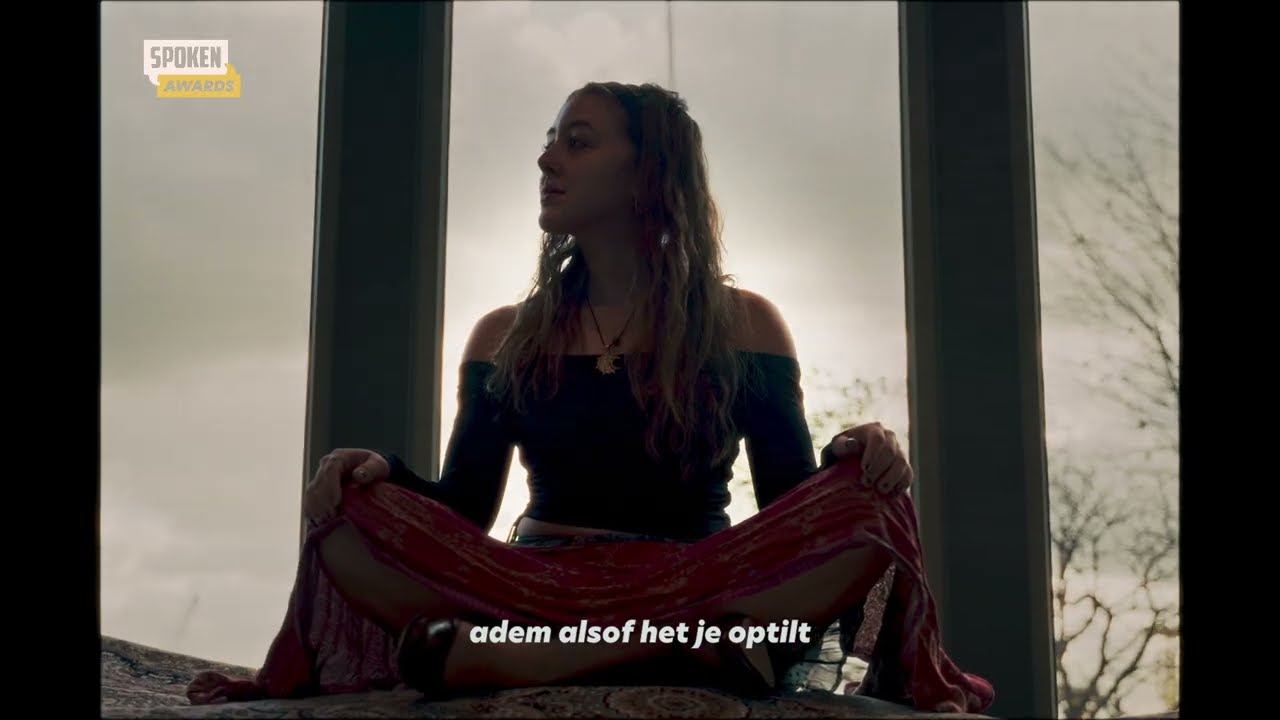 Halima Ikane - Het eerste wat je deed (Winnaar SPOKEN Awards 2025)