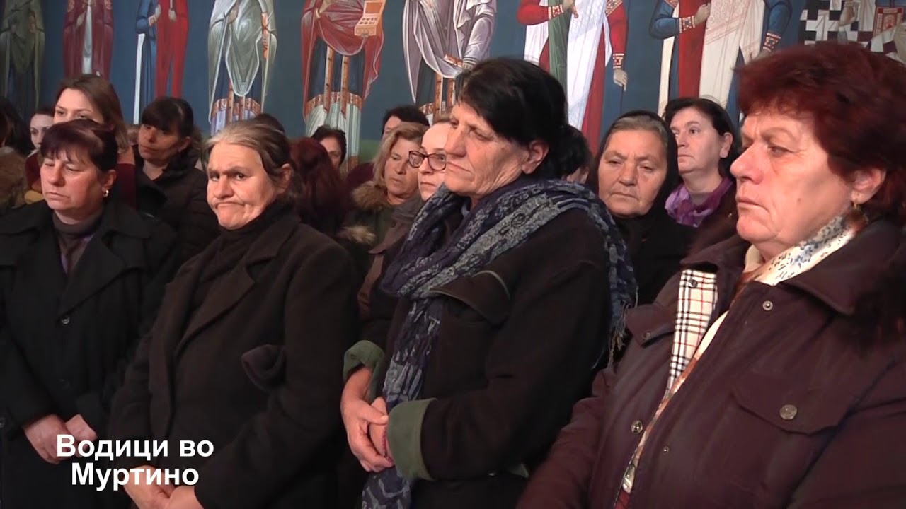 Водици во Муртино 2018