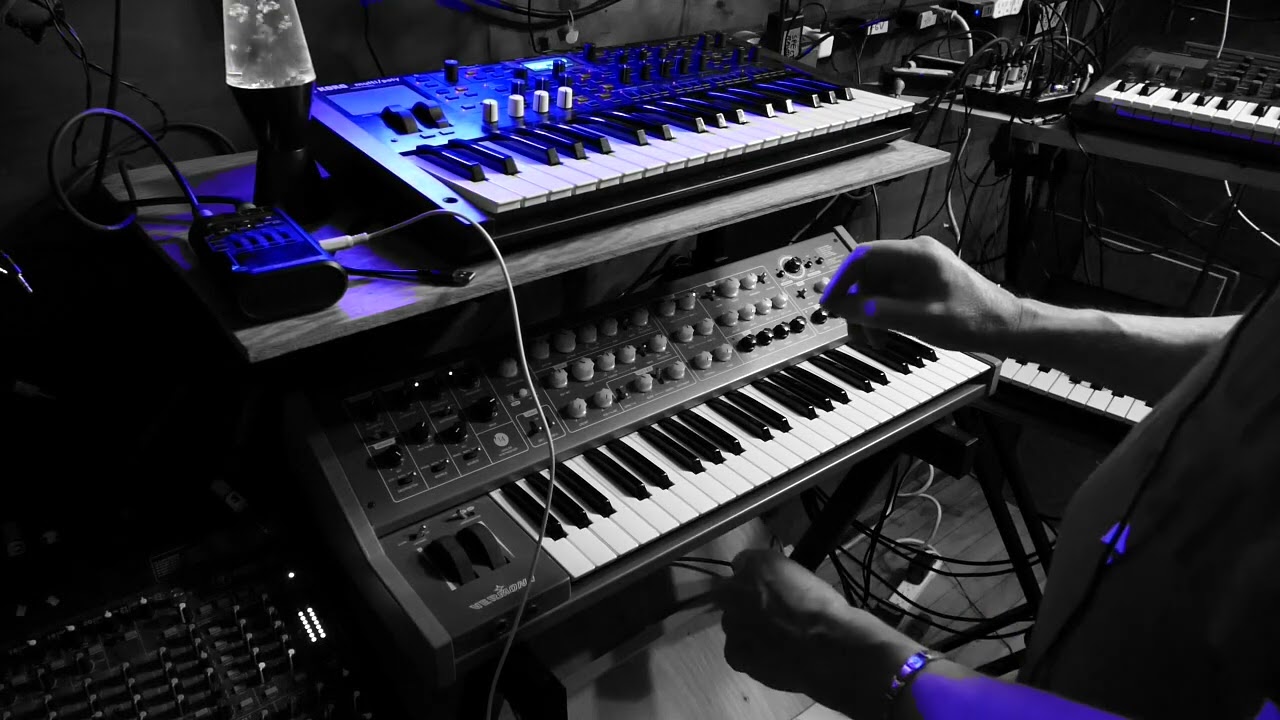 Hail to the Spectravox Percussion