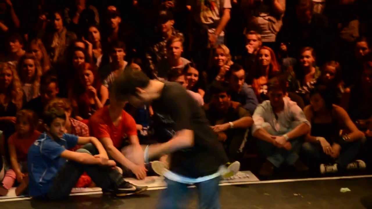 Doyobe 2013 - Wolf & Imad BK vs Oguzhan & Bekir - Full Battle