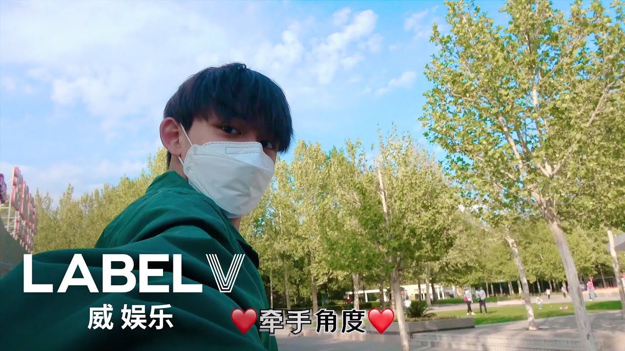 [WayV-log] I Love You 3M | LUCAS's April 2021