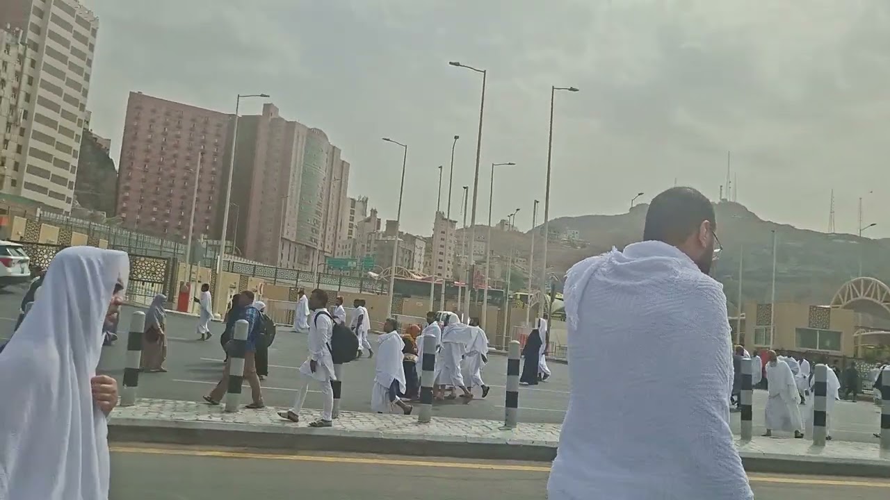 رمضان کے تیسرے جمعہ مبارک کی ویڈیو