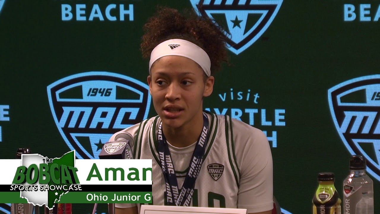 Bobcat Sports Showcase: 3rd Quarter big in win for Ohio