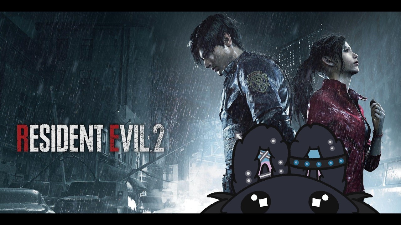 Time to explore the NEST  | Resident Evil 2 Remake part 3