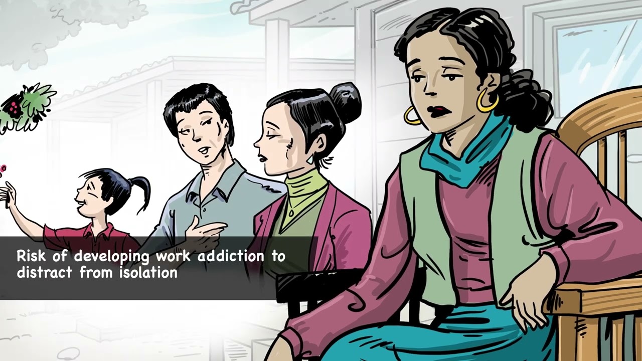 Migrant Worker Video Series -  Experience of Migrant Workers: Isolation & Loneliness