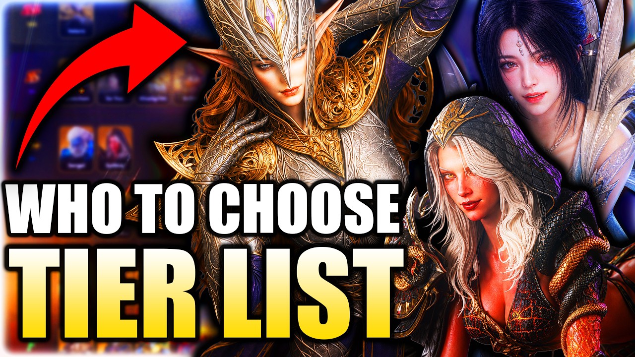 WHO TO PICK?! TIER LIST for EVERY Ancient Hero You Should Choose for Lucky Pick ⁂ Watcher of Realms