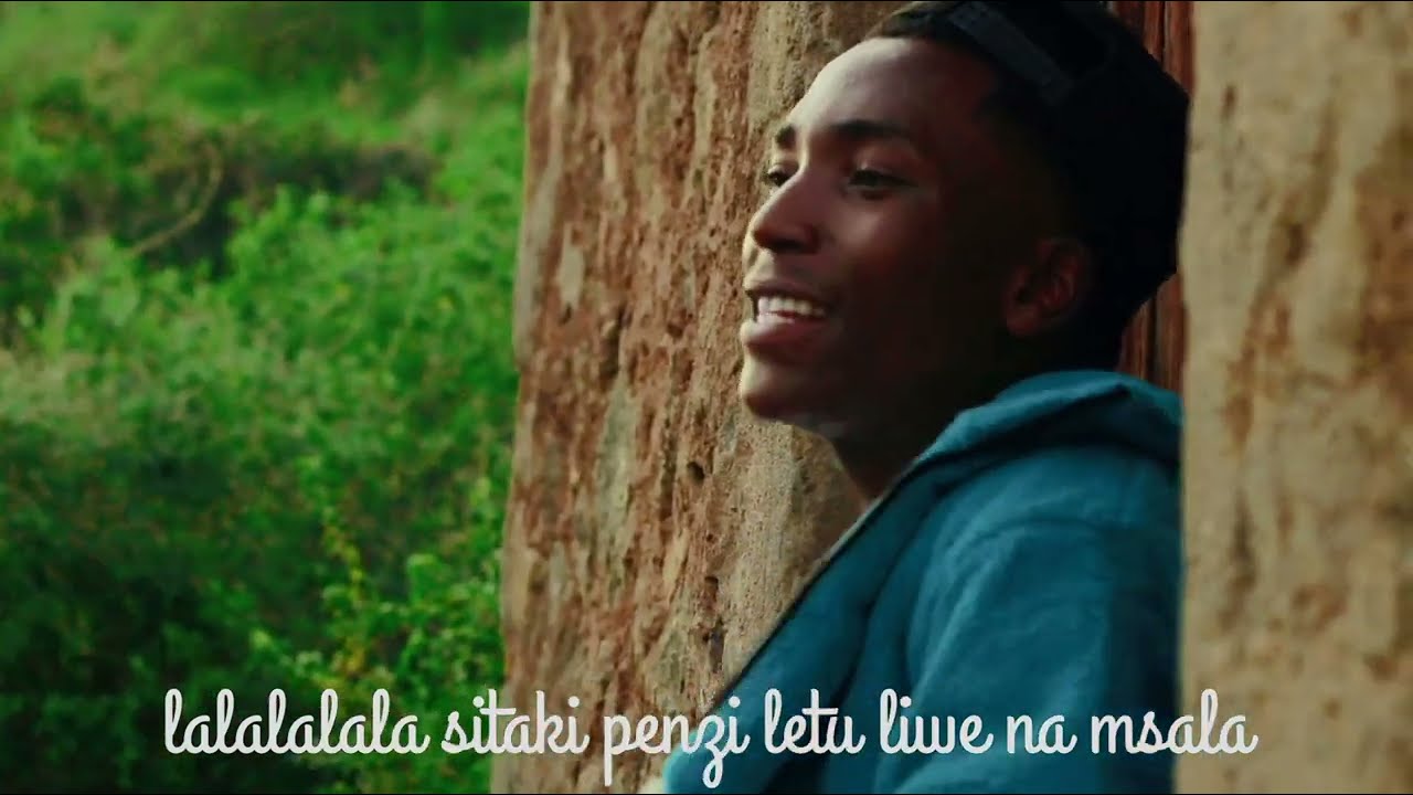 konjah Tz - I miss you (music lyric video)