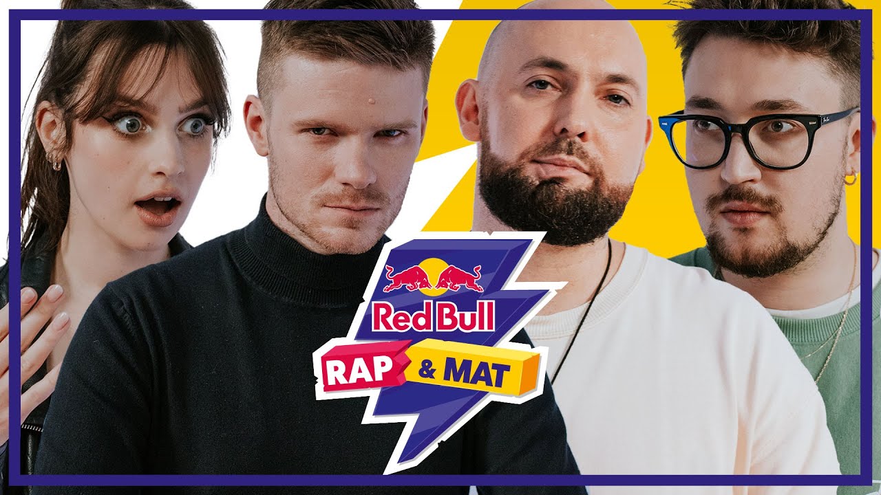 Pawbeats & Joanidis vs VNM & Gverilla | Rapowy quiz Red Bull Rap & Mat