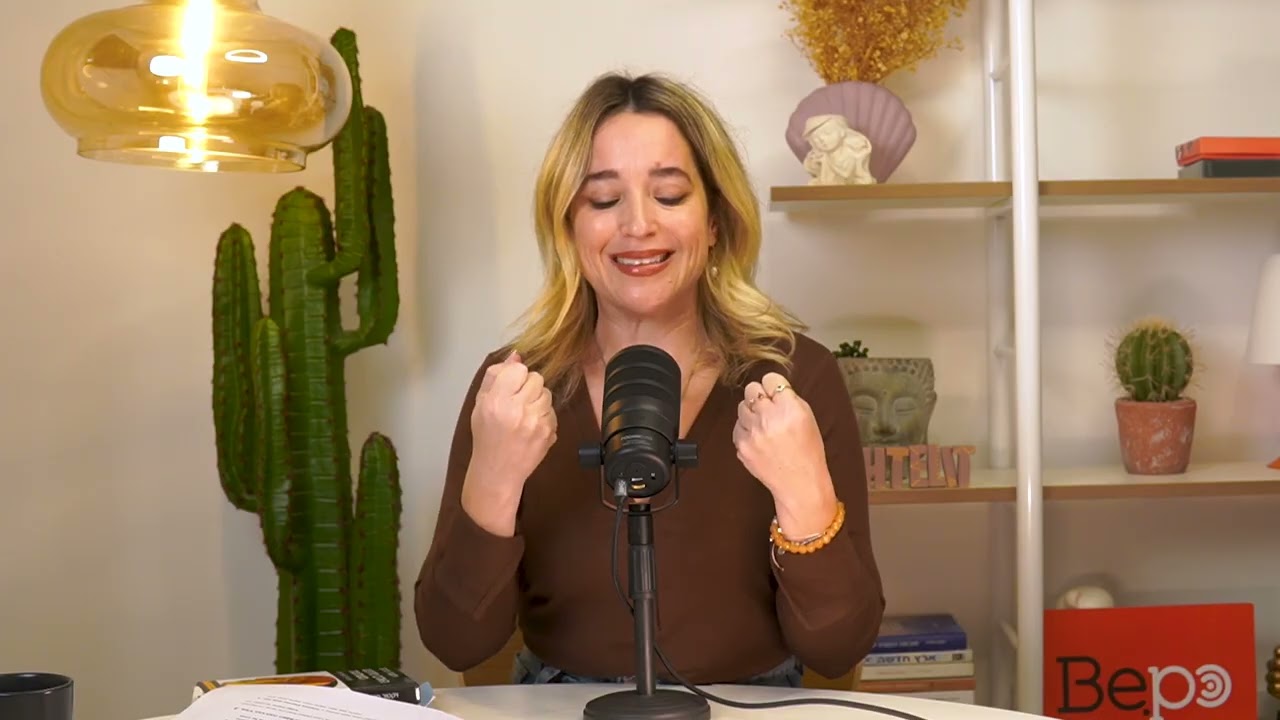 פרק 75: משעמם לך? יופי! בואי לשמוע למה זה טוב - Intॐe | INTO ME אפרת וכטל