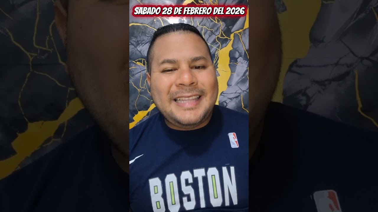 DATOS DE LOTTO ACTIVO Y LA GRANJITA PARA HOY SABADO 28/02/2026 - TENDENCIAS FUERTES.