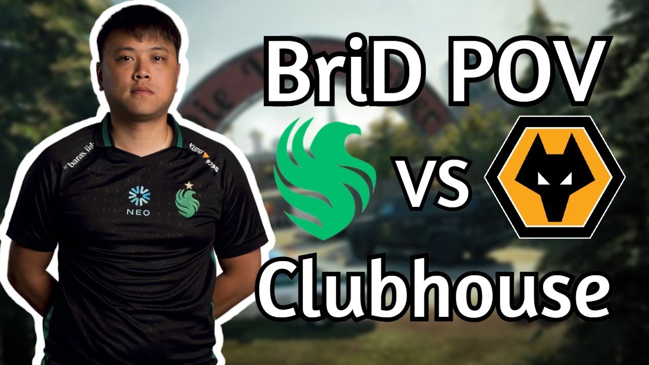 BriD POV Falcons vs Wolves on Clubhouse