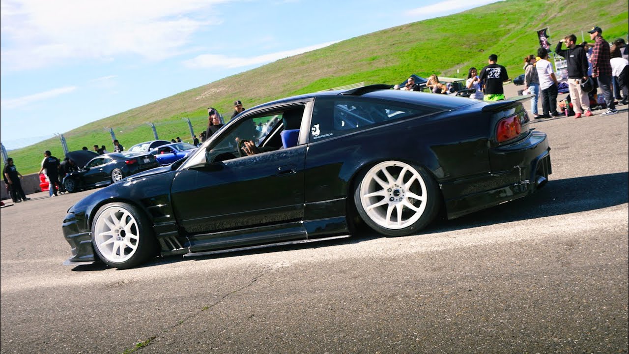 Driving at RAF