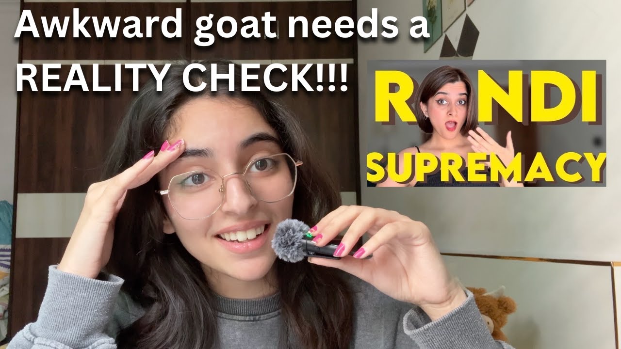 AWKWARD GOAT'S "MOVEMENT" IS TONE DEAF