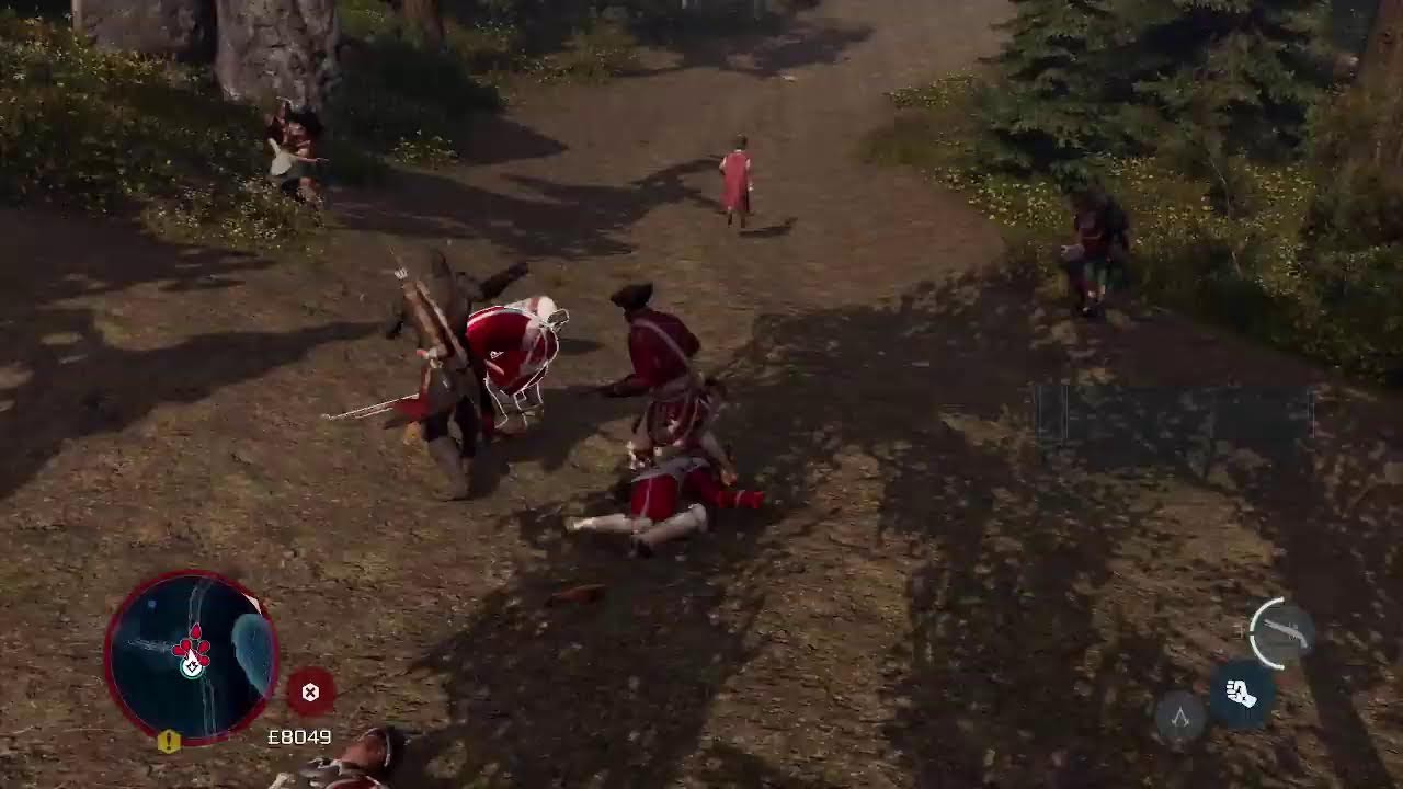 Assassins Creed 3 Remastered | Frontier Redone!
