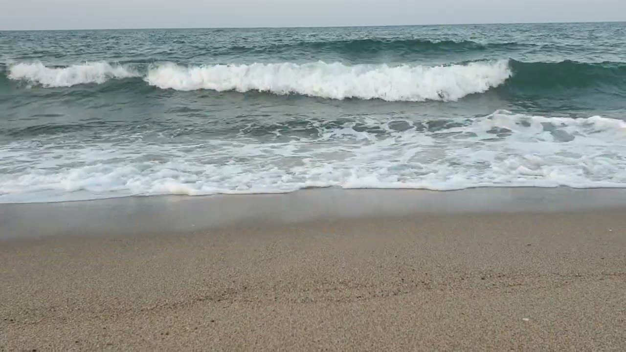 양양 낙산해변