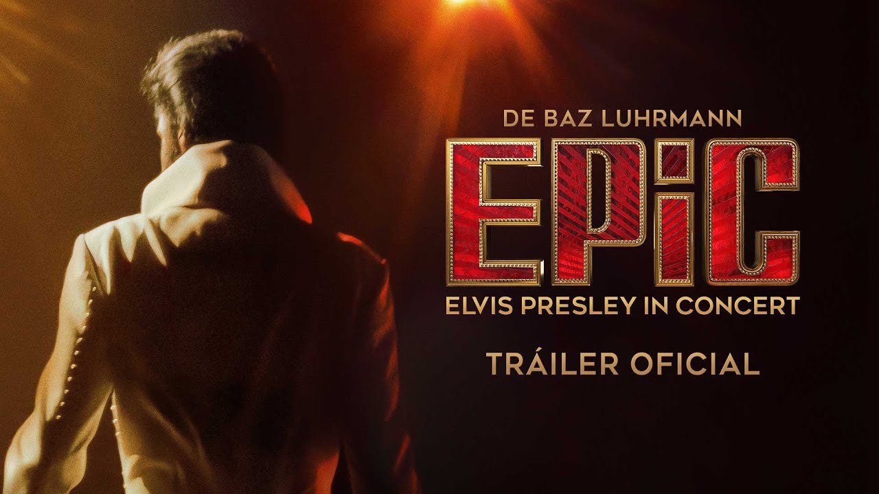EPiC: Elvis Presley in Concert - Tr&aacute;iler Oficial