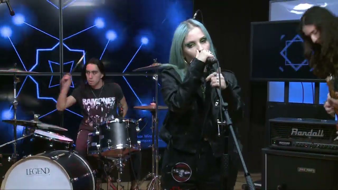 Era Psicotropia en Puro Heavy TV - Transmisión en vivo (Parte 1)
