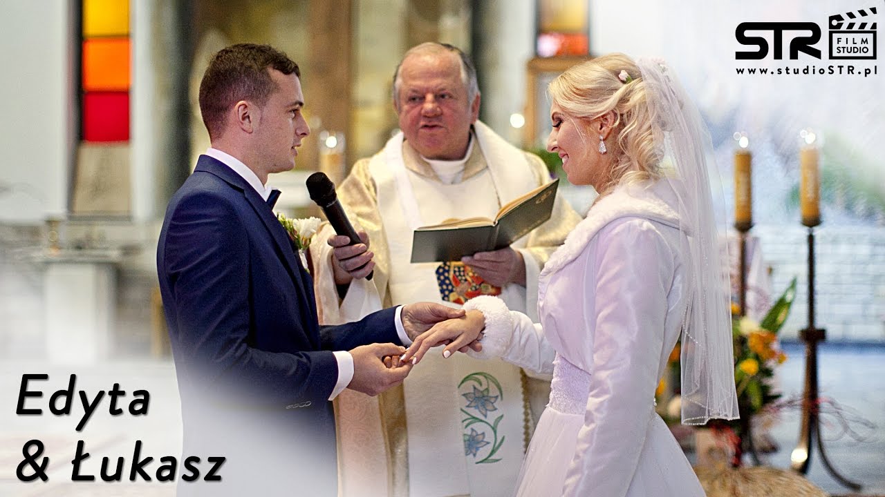 Edyta & Łukasz | Czerniecówka | STR Film Studio 2016 (dawniej 