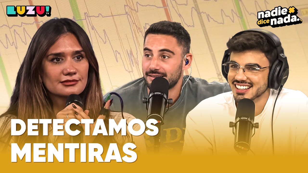#NADIEDICENADA | CALENTAMOS EL STREAM, DETECTAMOS FUERTES MENTIRAS Y LA VIDA DE LA FAMILIA OCCHIATO