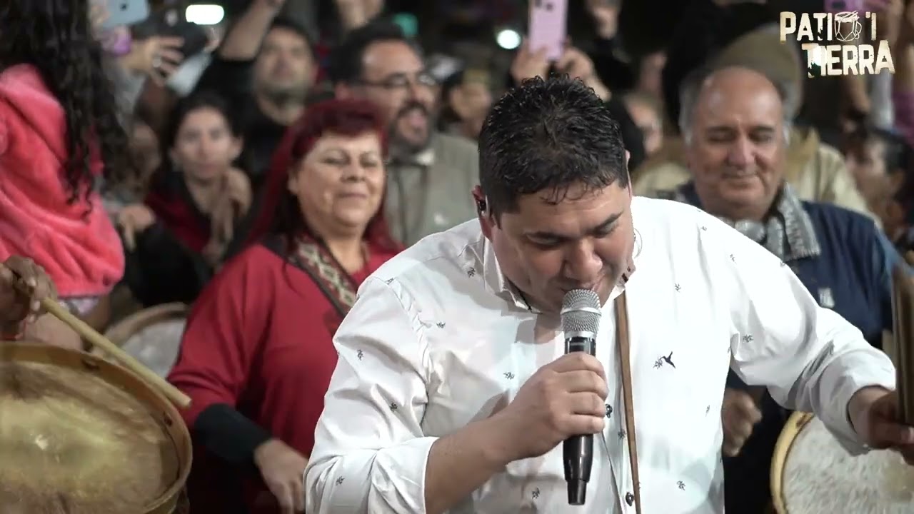 LA HUMILDE (EN VIVO) Marcelo Toledo